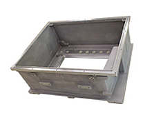 計測器 寸法 650×550×200 (mm)